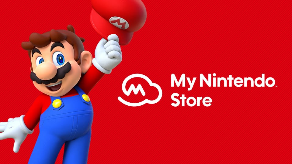 My Nintendo Store Now Open in Australia and New Zealand